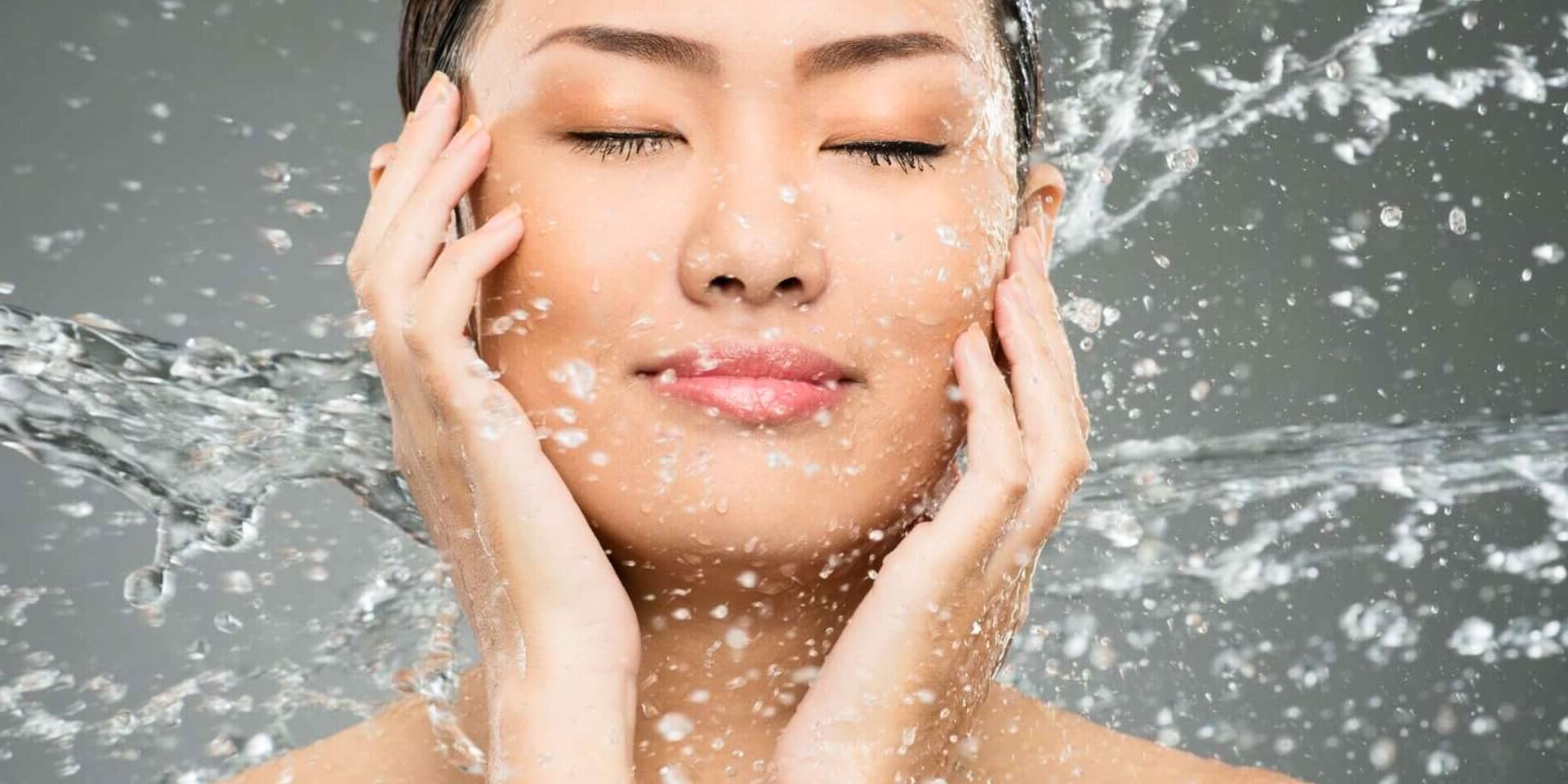 Asian skincare sector