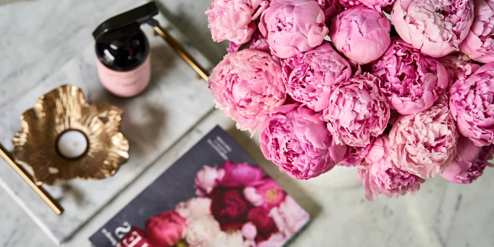 the beauty benefits of peony